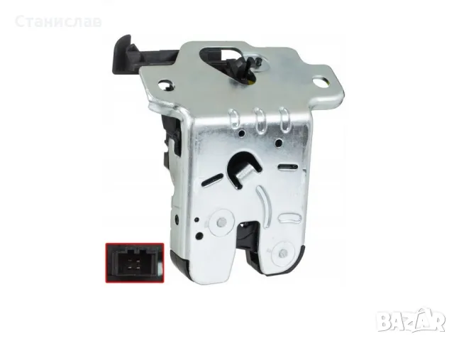 VW Passat B8 Брава за багажник , снимка 4 - Части - 50349270