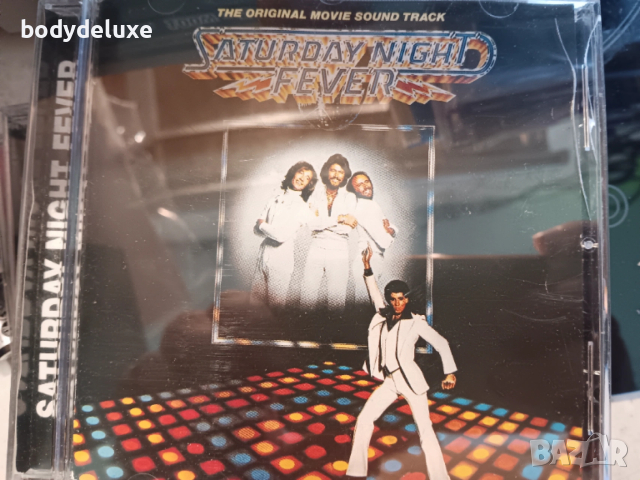 BEE GEES аудио дискове, снимка 4 - CD дискове - 53882723