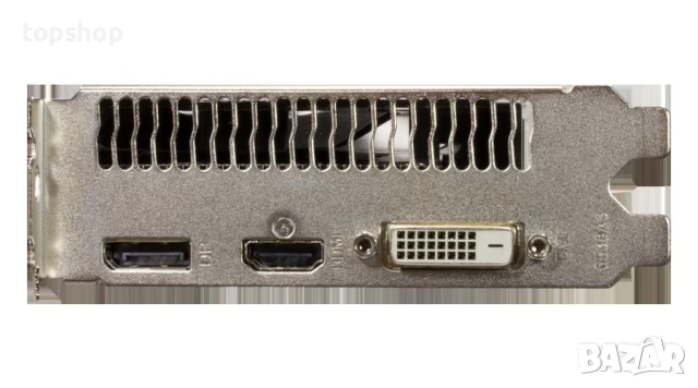 Видеокарта powercolor red dragon rx 570 4gb, снимка 2 - Видеокарти - 50529495