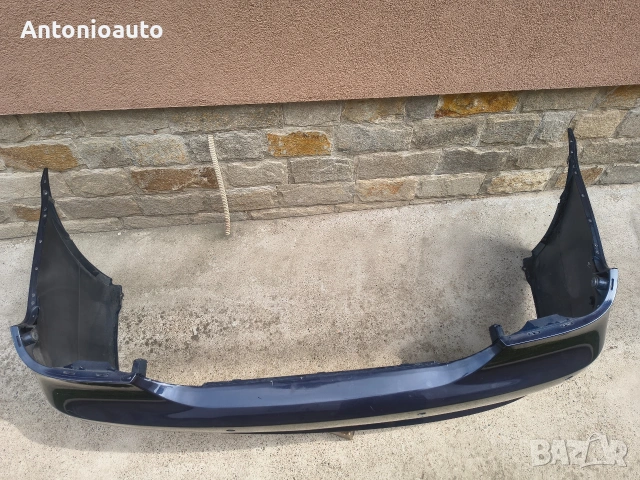 Оригинална задна броня BMW E60 БМВ Е60 пета серия 51127033707, снимка 11 - Части - 54191236