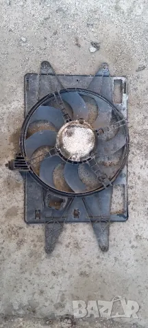 Перка охлаждане Fiat Doblo, снимка 2 - Части - 48203963