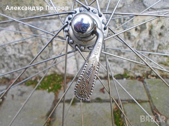 Campagnolo/ретро шосейни капли/, снимка 7 - Части за велосипеди - 31943682