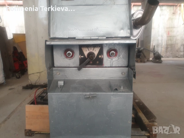 Заваръчен агрегат 350А, снимка 2 - Други машини и части - 54207380