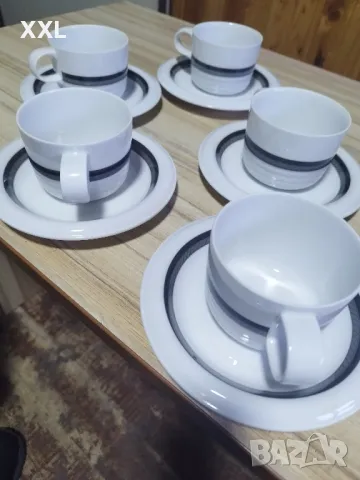 чаши за кафе или чай Бавария, снимка 2 - Чаши - 48477818