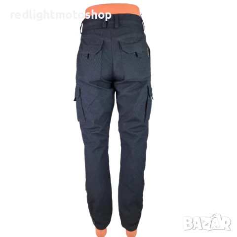 📌 5037 – Hein Gericke-Tuareg Мъжки текстилен мото панталон | КАТО НОВ – Размер S – 🟩 100 лв, снимка 3 - Аксесоари и консумативи - 50557146