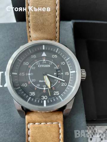 Часовник CITIZEN , снимка 6 - Мъжки - 56326826
