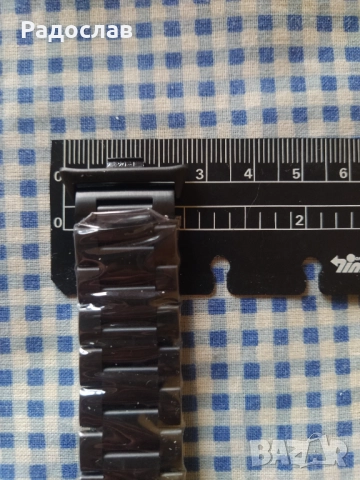 нова верижка за часовник , снимка 6 - Каишки за часовници - 52942028