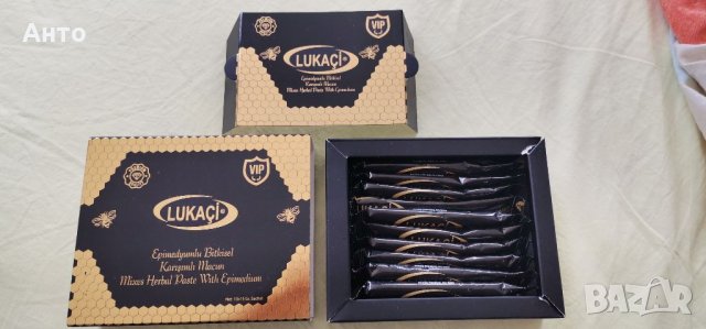 Епимедиум маджун - гелче, афродизиак., снимка 9 - Хранителни добавки - 32465754