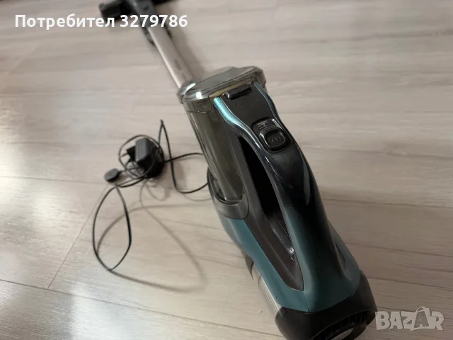 Безкабелна прахосмукачка Philips, снимка 4 - Прахосмукачки - 56551676