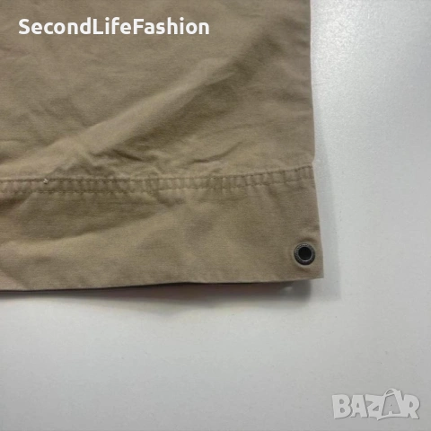 Дамски туристически карго панталон Columbia XCO 12 L цвят каки бежово , снимка 3 - Панталони - 53107532