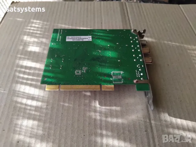 PCI TV Tuner Card Asus My Cinema PS3-100, снимка 8 - Други - 49417022