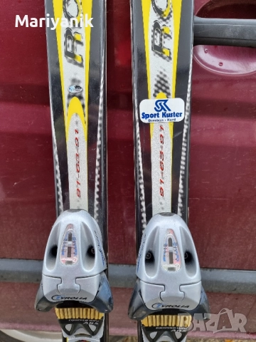 Fisher RCR VRS , снимка 7 - Зимни спортове - 52349747