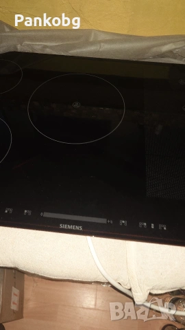 Индукционни котлони за вграждане, снимка 5 - Котлони - 53101114