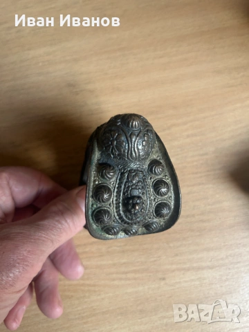 ГРИВНА РОГАТКА 2, снимка 2 - Антикварни и старинни предмети - 54345885