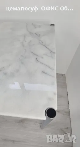 Бюро от марката на USM Haller класическа мраморна маса за офис или дома обзавеждане , снимка 6 - Бюра - 48472531