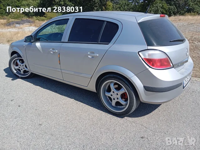 Opel Astra 1.7 isuzo, снимка 3 - Автомобили и джипове - 56049396