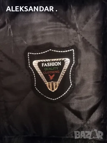 M FASHION ,- Зимно  Палто, снимка 9 - Якета - 56496745