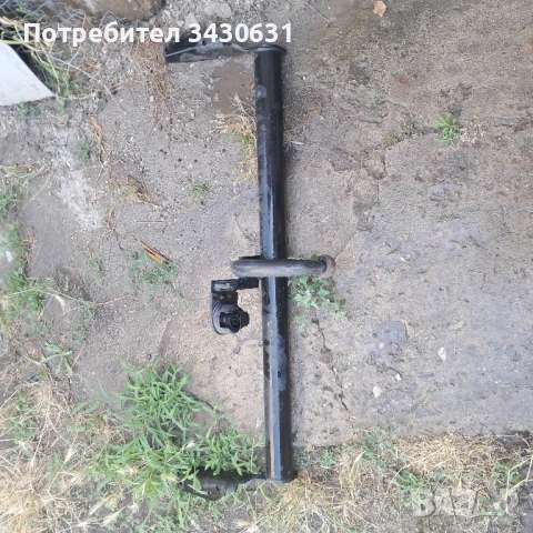 Теглич не знам от каква кола е, снимка 6 - Аксесоари и консумативи - 50873846