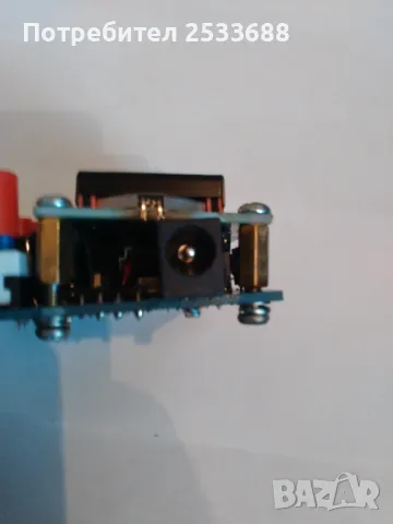 Уред за измерване на големи кондензатори, снимка 4 - Друга електроника - 48470418