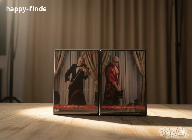 За колекция нови Слави Трифонов и Ку-Ку бенд аудио/видео, снимка 2 - Колекции - 50180534