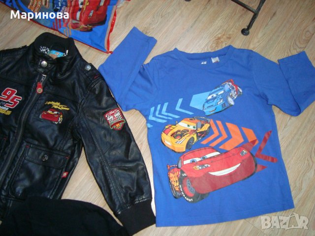 MQEEN кожено яке,блуза,раница и др.подаръчни за супер фен, снимка 6 - Детски комплекти - 31481160