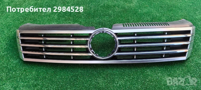 Решетка за VW Passat CC Facelift / ВФ Пасат ЦЦ Фейслифт