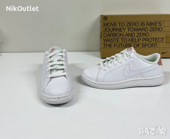 Nike Court Royale, снимка 4 - Маратонки - 44530180