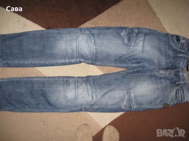 Дънки G-STAR    мъжки,С , снимка 2 - Дънки - 31815343