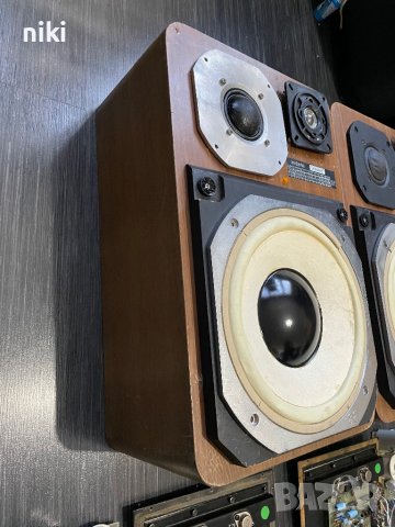 3A Andante Ultra Lineare , снимка 10 - Тонколони - 39765868