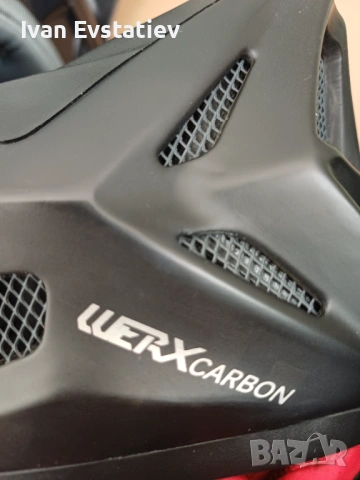 Мотокрос МБ каска Fly racing , снимка 6 - Спортна екипировка - 54158602