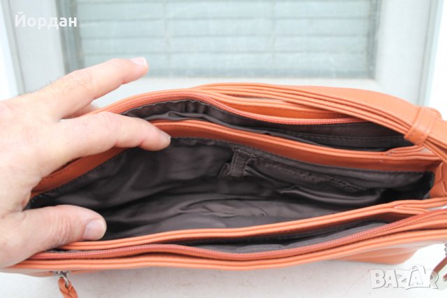 Нова луксозна дамска чанта PICARD , снимка 5 - Чанти - 31053747