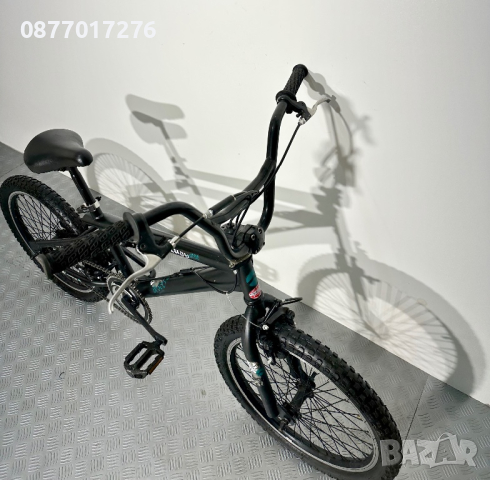 BMX Point 20 цола, снимка 3 - Велосипеди - 44633486