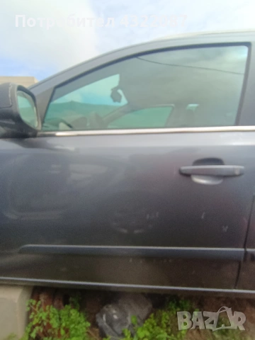 Врата / Врати от Опел Астра Opel Astra H 1.9 CDTI 150 к.с 2004-2010г, снимка 2 - Части - 54228443