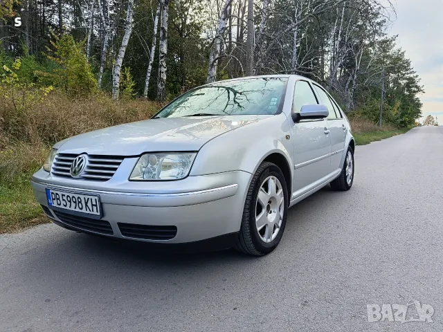 VW Bora 1.6i газ