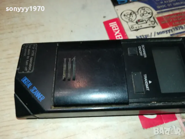 PANASONIC VEQ0935 REMOTE CONTROL 0505250644, снимка 8 - Дистанционни - 50158171