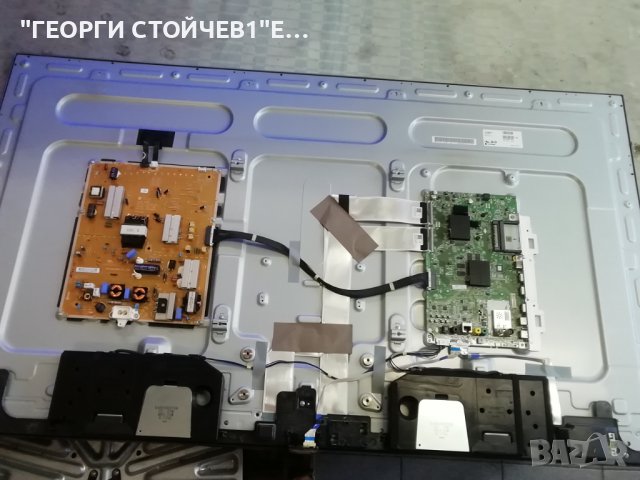 LG    55UH850V  СЪС СЧУПЕН ДИСПЛЕЙ, снимка 3 - Части и Платки - 39326929