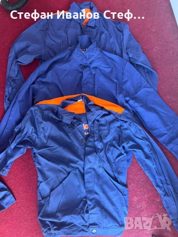 Работно  мъжко облекло, снимка 5 - Други - 54322532