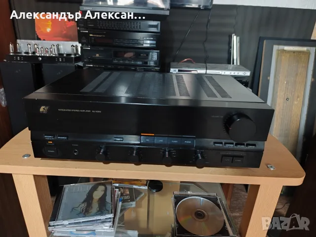 Sansui AU-X301i