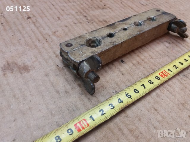 инструмент за направа на резби на болтове , снимка 13 - Други инструменти - 37491796