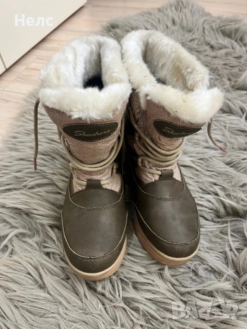 Ботушки Skechers , снимка 9 - Дамски ботуши - 53306668