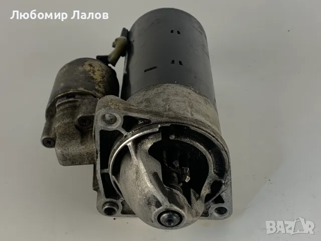 Стартер за Фиат Браво Fiat Bravo 1.9 JTD, снимка 4 - Части - 48666299