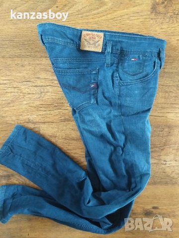 tommy hilfiger skinny jeans -  дамски дънки , снимка 7 - Дънки - 40109075