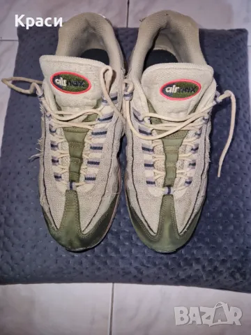 Маратонки AIR MAX 95 OLIVE