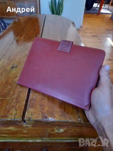 Стара чантичка за документи Techsnabexport, снимка 3 - Други ценни предмети - 36863230