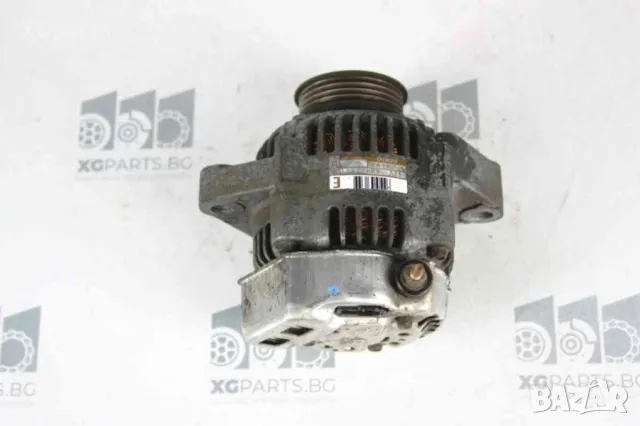 Алтернатор / генератор за Daihatsu Sirion 1.0i 56к.с. (1998-2005) 27060-97203, снимка 3 - Части - 47337916