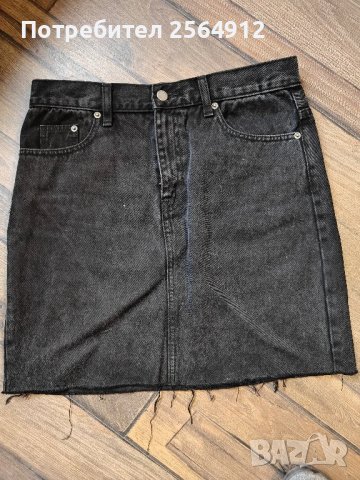 продавам дънкова пола , снимка 5 - Поли - 50484597