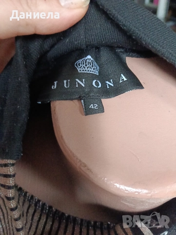 Дамски блузи Юнона, снимка 2 - Блузи с дълъг ръкав и пуловери - 52671116