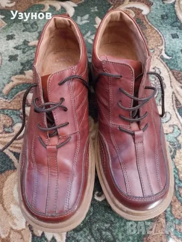 Мъжки обувки, снимка 2 - Ежедневни обувки - 49191445