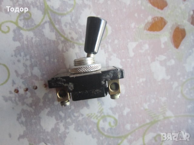 Бакелитов ключ ключе прекъсвач, снимка 4 - Други инструменти - 33718691