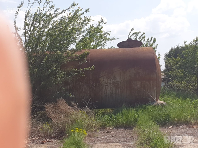 Метални цистерни, снимка 10 - Други машини и части - 53124833